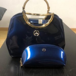 MCD Deluxe Women Handbag With Free Matching Wallet photo review