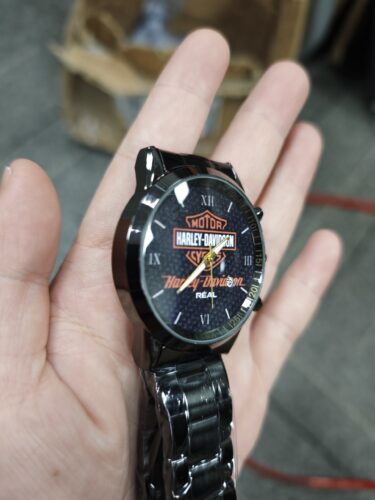 HLD Custom Name Fashion Design Watch VS1 photo review