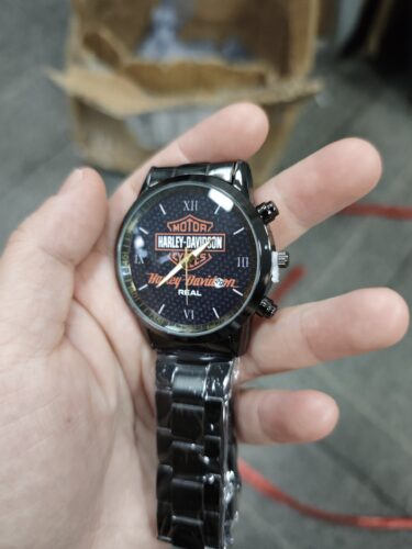 HLD Custom Name Fashion Design Watch VS1.4 photo review